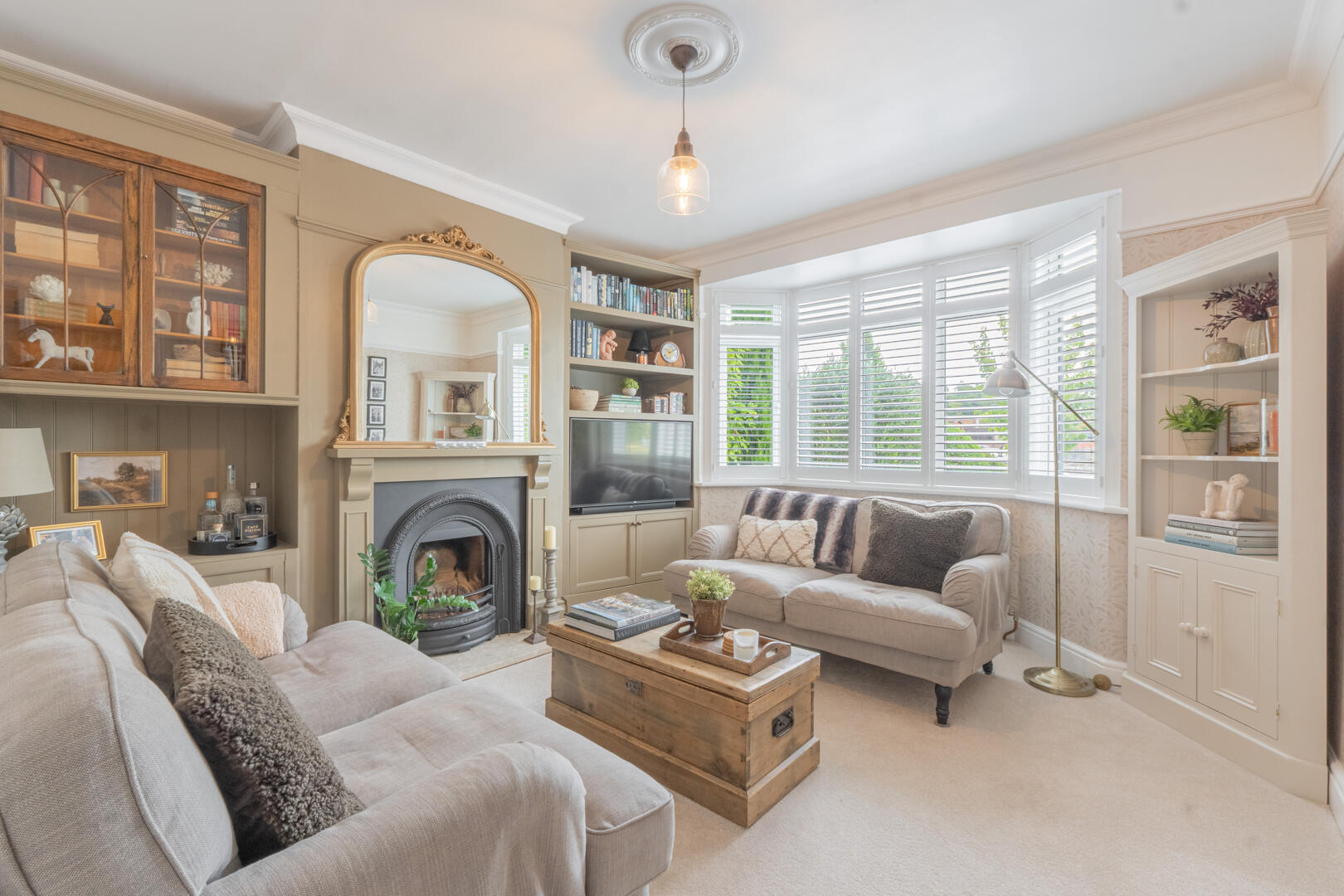 Timberdine Avenue, Worcester